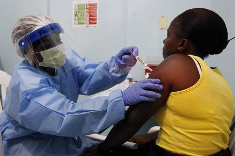 El nuevo brote de ébola en la República Democrática del Congo registra un tercer caso