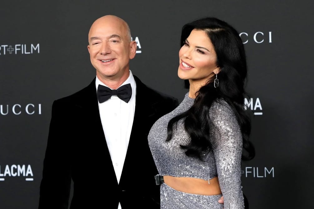 Who is Lauren Sanchez?  Amazon founder Jeff Bezos’ girlfriend is flipping on her hottest side |  people |  entertainment