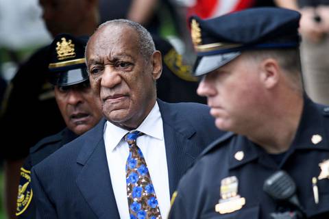 Bill Cosby se enfrenta a una nueva acusación de abuso sexual; mujer asegura que la obligó a cometer acto sexual en mansión Playboy