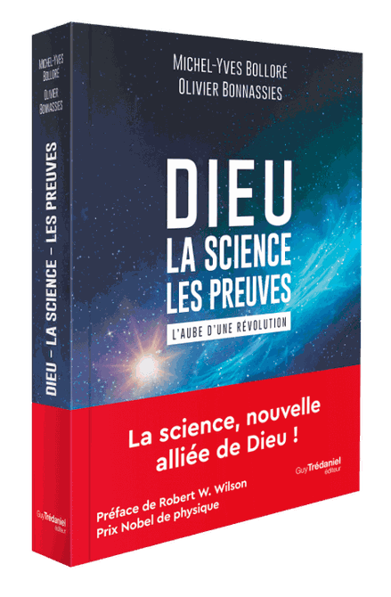 Un 'best-seller' en Francia pretende probar la existencia de Dios mediante  la ciencia, Libros, Entretenimiento