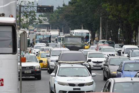 Quito y Guayaquil en el listado de las ciudades más congestionadas de Sudamérica