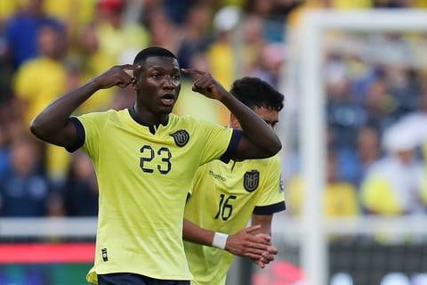 Moisés Caicedo está ilusionado con ‘traer a casa’ la Copa América