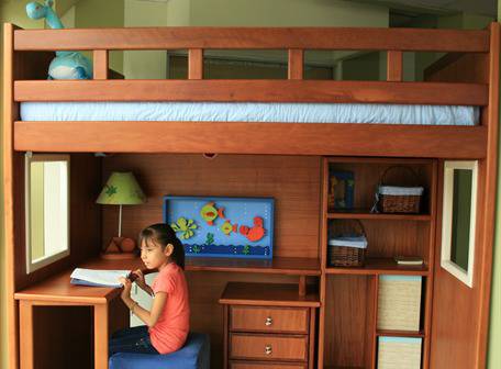 Escritorios y zonas de estudio para habitaciones infantiles - Foto 1
