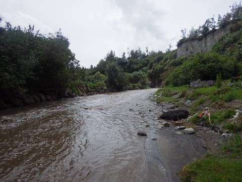 Coronavirus en Quito: Investigadores detectan la presencia de SARS-CoV-2 en ríos Machángara y Monjas, que reciben aguas servidas