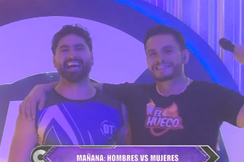 Jonathan Estrada competirá al lado de Fercho Gómez, actual pareja de su ex Mafer Ríos, en ‘Combate’