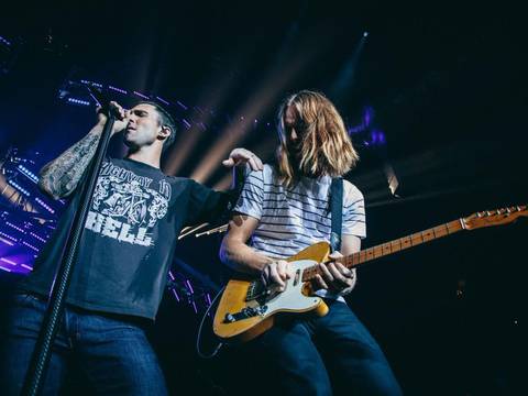 Maroon 5 actuará en el entretiempo del Super Bowl 2019, asegura Variety