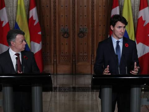 Canadá sanciona a personas de Sudán del Sur, Rusia y Venezuela