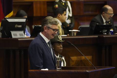 Directorio ejecutivo del FMI decide hoy sobre crédito de $ 4.000 millones para Ecuador