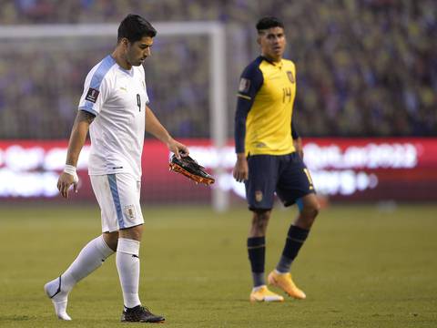 La derrota ante Ecuador ha sido un “golpe grande al orgullo” de Uruguay, dice el ‘Maestro’ Tabárez