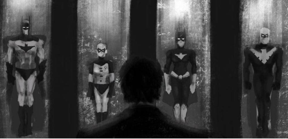 Warner tendría en planes la película de animación de 'Batman Beyond' | Cine  | Entretenimiento | El Universo
