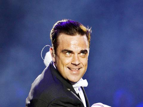 Robbie Williams quiere ser mecánico