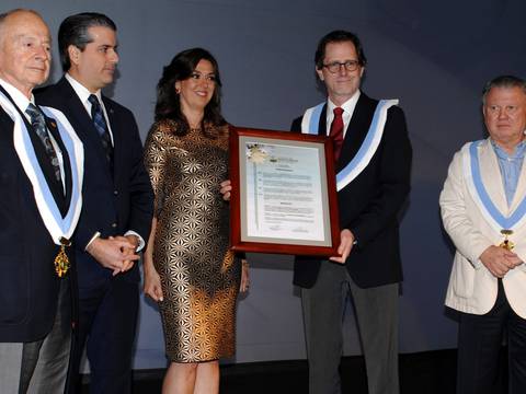 Quejas por clima de negocios marcaron festejo de Cámara de Industrias