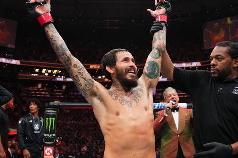 ‘Chito’ Vera vuelve a la victoria en UFC con una decisión unánime sobre Pedro Munhoz