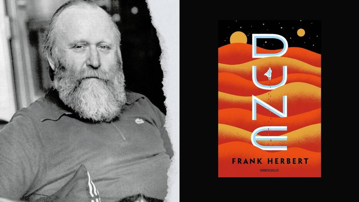 Universo de libros: 'Dune', la novela más compleja del escritor de Frank  Herbert que ahora se toma las salas de cine | Libros | Entretenimiento | El  Universo