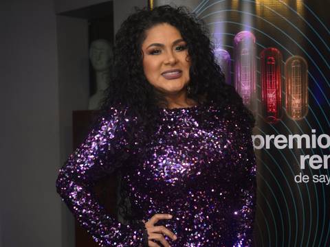 Lila Flores se lanza como solista: la guayaquileña estrenará disco propio después de treinta años de carrera