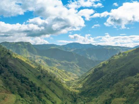 Refugio de Vida Silvestre Pimampiro ahora es parte del Sistema Nacional de Áreas Protegidas de Ecuador