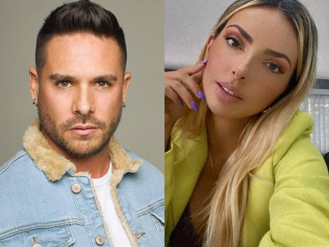 Sebastián Caicedo no se queda detrás de Carmen Villalobos: el actor colombiano presentó a su nueva novia en el Día de San Valentín revelando su gran amor