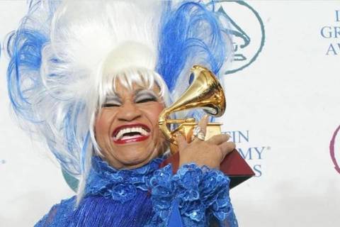 El rostro de Celia Cruz estará en las monedas de 25 centavos de dólar y se convierte en la primera latina en la moneda estadounidense