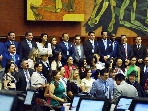 Correístas presionan para evitar posesión de Mauricio Torres Maldonado como contralor del Estado