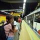 Con caídas en el sistema y más de 200.000 kilómetros recorridos, el Metro de Quito cumplió un mes de operaciones
