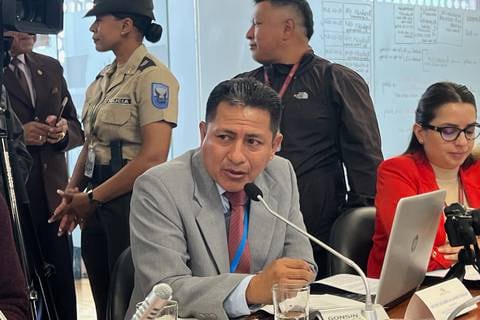 Carlos Pareja Cordero: nuevo pedido de juicio político a la fiscal general es una intromisión en la justicia