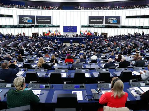 Parlamento Europeo declara a Rusia como un Estado “promotor del terrorismo”