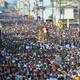 La procesión del Cristo del Consuelo pide este año por las familias