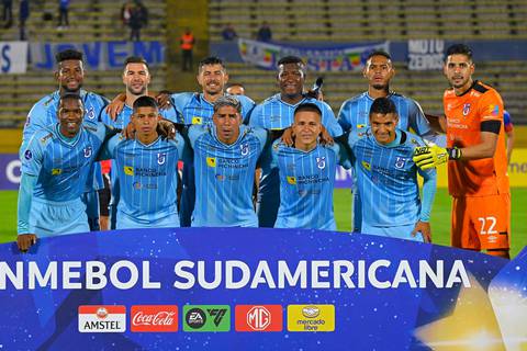 U. Católica no pudo vencer a Cruzeiro y tendrá que jugar los playoffs de la Copa Sudamericana 