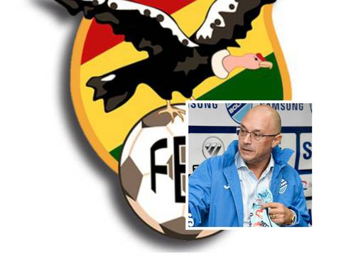 Federación Boliviana responde a las acusaciones del DT Alfredo Arias