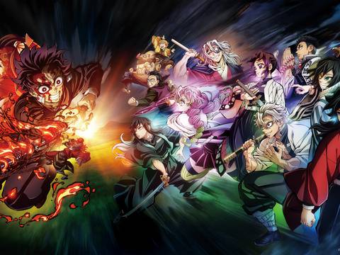 ‘Demon Slayer: Kimetsu no Yaiba -To the Hashira Training-’, llega esta semana a cines locales