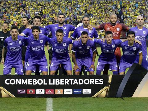 Defensor Sporting, Atlético Mineiro y Palestino a la tercera fase de Copa Libertadores