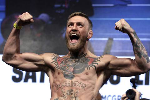 Conor McGregor revela rival para su retorno a la UFC. ¿Quién es?