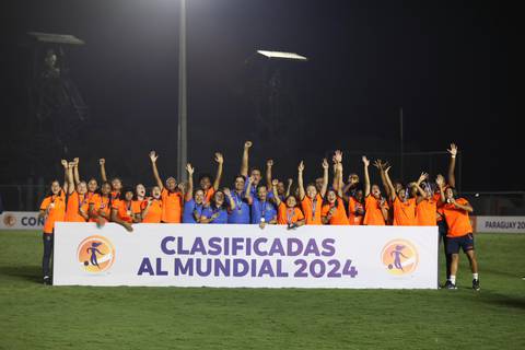 ¡Histórico! Selección femenina de Ecuador clasificó al Mundial Sub-17 por primera vez