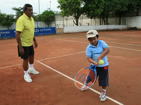 ITF Masters Guayaquil (cerrado) llevará el nombre de Eduardo Zuleta