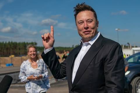 Elon Musk, el actual rey de la tecnología que quiere llevar a la humanidad al espacio