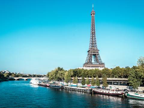 ‘Riesgo terrorista’ obliga a autoridades de París a ampliar perímetro de protección para apertura de Juegos Olímpicos