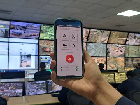 Así se puede acceder a la aplicación municipal AlertAPP Gye para reportar robos o accidentes  