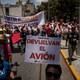 Chavistas exigen devolución de avión retenido en Argentina y lo utilizan como condición para retomar diálogos con la oposición