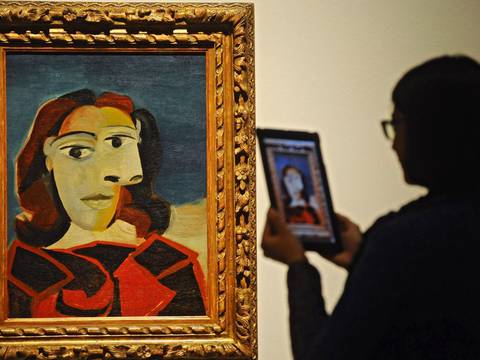 Obras de Picasso llegan a Florencia