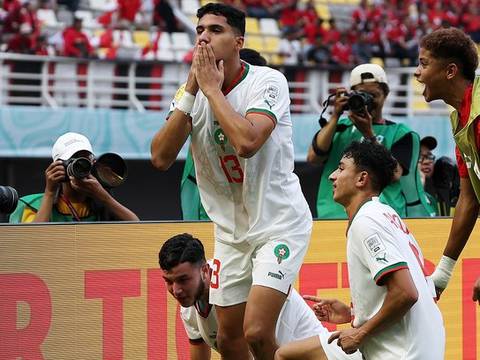 Marruecos se estrena con triunfo ante Panamá en el Grupo A del Mundial sub-17 y ahora espera por Ecuador