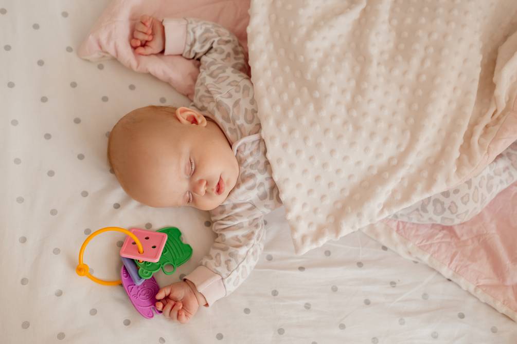 Los bebés tienen que usar almohada? - Etapa Infantil