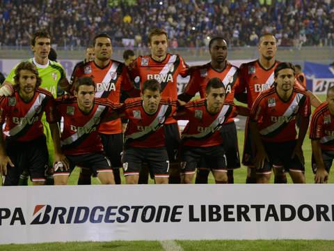 Critican a River por derrota en la Libertadores: &quot;Se olvidó del fútbol&quot;