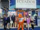 Camarón ecuatoriano busca potenciales compradores en Europa 