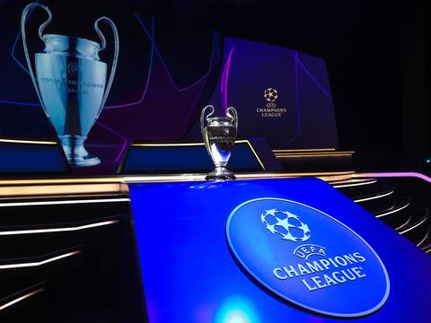 Así quedan compuestos los grupos de la Champions League 2022-2023