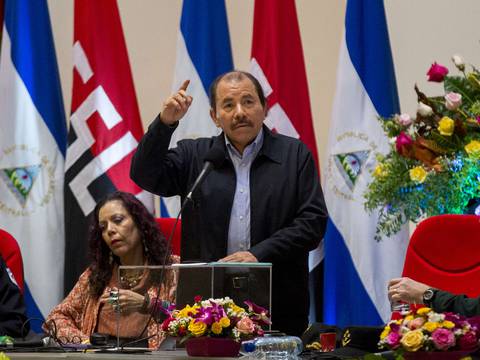 Los hijos de Daniel Ortega también son parte del círculo de poder en Nicaragua