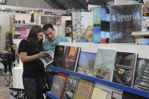 Hoy será presentada la Feria Internacional del Libro de Quito