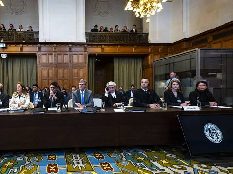 Corte Internacional de Justicia rechazó pedido de México pero instó Ecuador respetar la Convención de Viena