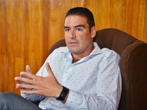 Alcalde de Samborondón, Juan José Yúnez, desmiente interés en ser candidato presidencial por el PSC