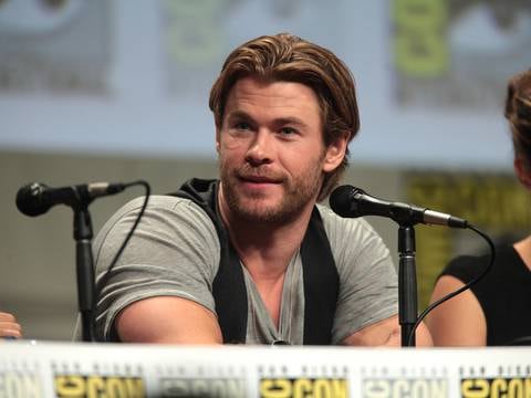 Chris Hemsworth revela que 'Wonder Woman' es su película favorita de este año
