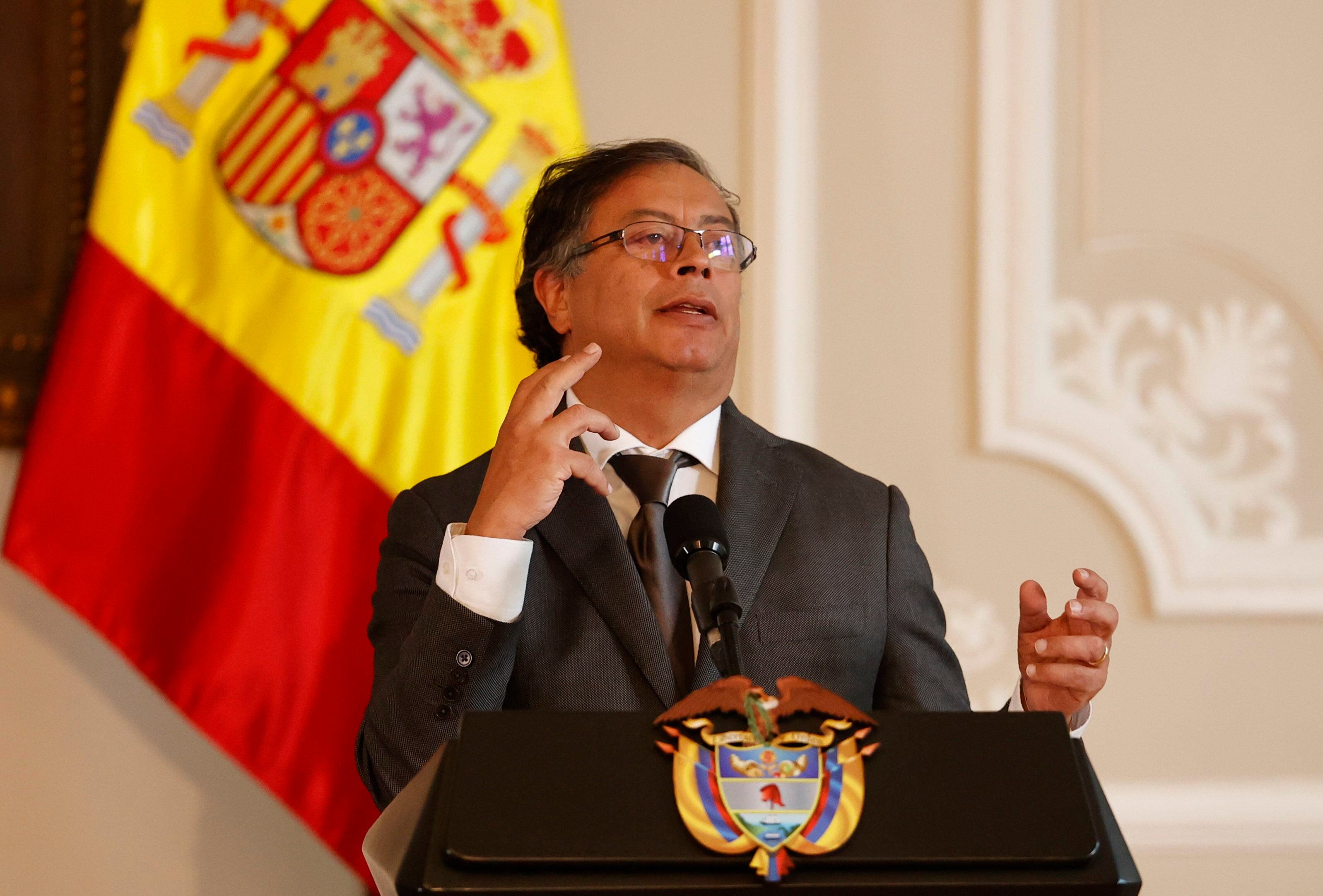 Gustavo Petro plantea no extradición a Estados Unidos a narcotraficantes que abandonen su actividad